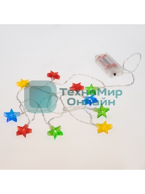 Гирлянда светодиодная Neon-night 