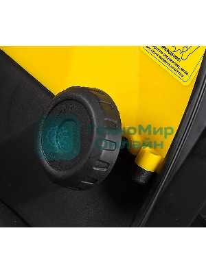 Садовый измельчитель Huter ESH-2800PRO 2800Вт 4600об/мин