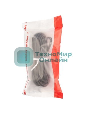 Провод автомобильный ПГВА/ПВАМ Rexant 1х1,50 мм, черный, мини-бухта 10 м