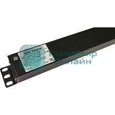 Блок распределения питания NTSS NTSS-PDU-DA2035 гор.размещ. 9x базовые 16A C20