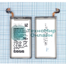 Аккумуляторная батарея EB-BG955ABE для Samsung Galaxy S8+ SM-G955 3500mAh