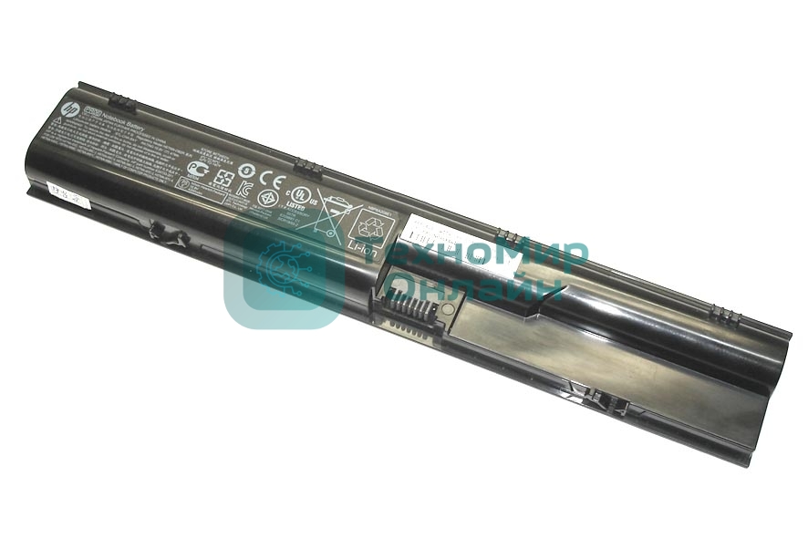 Аккумуляторная батарея для ноутбука HP Compaq ProBook 4330s 47Wh черный