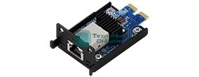 Сетевой адаптер Synology PCIE 10Gb RJ45 E10G22-T1-MINI