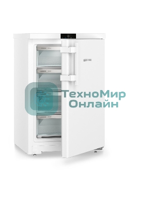 Морозильная камера Liebherr FNe 1404-20 001, белый, 86л