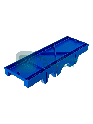 Стусло Сибртех 295 х 65 мм, пластиковое, 3 угла для запила