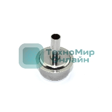 Наконечник паяльного фена SUGON прямой 7 мм