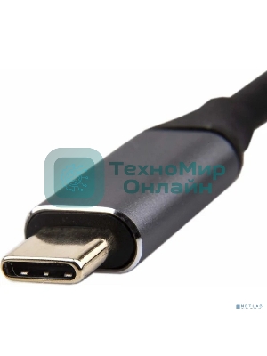 Кабель USB3.1 CM-HDMI 1.8M CU423MC-1.8M VCOM