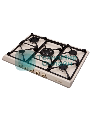 Газовая варочная панель Zigmund & Shtain GN 208.71 X