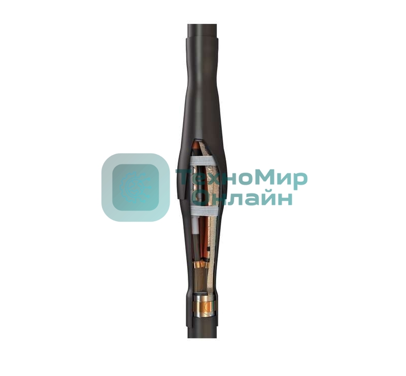 Муфта кабельная КВТ 3ПСТ-10-70/120-Б 66293