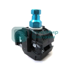 Зажим ответвительный прокалывающий P2X-150 (50-150; 6-35) (Р 645; SLIW 15.1; P2х95; СТ 70; OP 645; ЗОИ 35-150; PC 4-150) ИНСТАЛЛ 14039