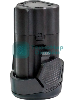 Батарея аккумуляторная Интерскол БА-1.5/12 12В 1.5Ач Li-Ion (2400.011)