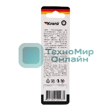 Бита для шуруповерта Kranz PH2х110 мм