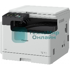 МФУ лазерное Canon imageRUNNER 2425i RADF (4293C004), A3, ч/б, печ. 25 стр/мин (A4 ч/б), 12 стр/мин (A3 ч/б), скан. до 35 стр/мин (ч/б) 25 стр/мин (цвет), 600x600dpi, USB, WiFi, 10/100/1000Base-T Gigabit Ethernet, без тонера.