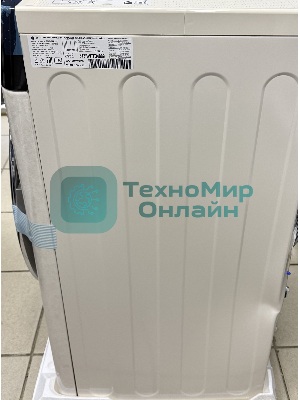 (Поврежденный товар) Стиральная машина LG F2V5HS9B бежевый 7кг [См.описание!]