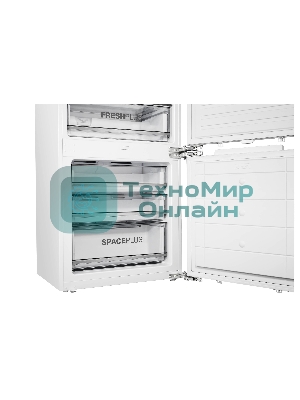 Встраиваемый холодильник Korting KSI 19699 CFNFZ