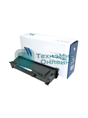 Картридж NVPrint совместимый NV-TL-5120H (без ГАРАНТИИ) для Pantum BP5100DN/BP5100DW/BM5100ADN/BM5100ADW/BM5100FDN/BM5100FDW (6000k)
