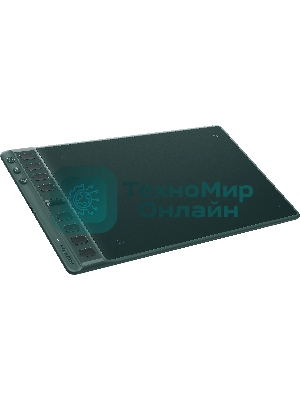 Графический планшет Huion INSPIROY 2 M H951P Green