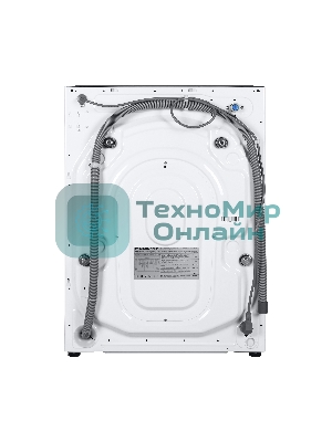 Встраиваемая стиральная машина Maunfeld MBWM1486S с сушкой