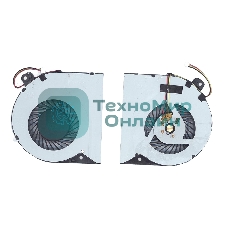 Вентилятор (кулер) для ноутбука Asus A550D K550D X550D X750D
