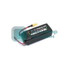 Портативный аккумулятор Li-Pol 11.1v 802555 1800mAh разъем XT30-Plug