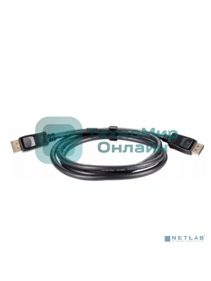 Кабель соединительный Telecom TCG745C-1.5M DP-DP 1.4V 8K@60Hz 1.5м, Econom