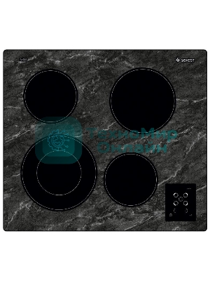 Электрическая варочная панель Gefest SN 4231 K52 15732000