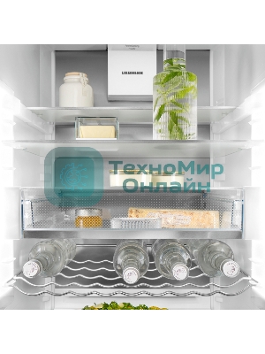 Холодильник Liebherr XRF 5220-22 001 (SFNd 5227-22 001 + SRd 5220-22 001) белый двухкамерный 398/271л морозилка сбоку, No Frost, Side by Side