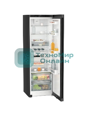 Холодильник Liebherr SRBDD 5220-22 001 черный однокамерный 398л