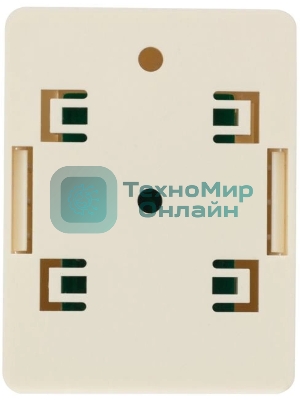 Розетка компьютерная Rexant 1-м ОП RJ45 CAT 5E бел.