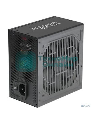 Блок питания KingPrice ATX 450W KPPSU450 (20+4pin) 120мм fan 3xSATA RTL