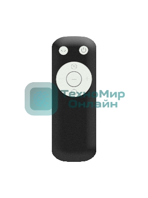 Напольный вентилятор Maunfeld MTF-1001BR черный