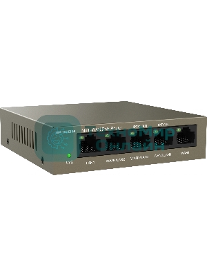 Коммутатор IP-COM 5PORT 4POE M20-POE