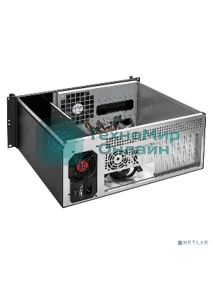 Серверный корпус ExeGate EX292641RUS Pro 4U390-05 (RM 19