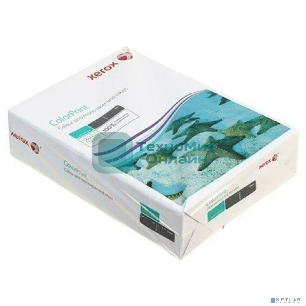 Бумага XEROX ColorPrint Coated Silk 150г, SRA3, 250 листов, 
