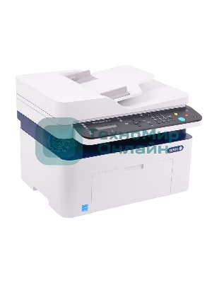 МФУ лазерное Xerox WorkCentre 3025NI (WC3025NI#), A4, ч/б, печ. до 20 стр/мин., скан. до 17 стр/мин., 1200 x 1200 dpi (печать) 600 x 600 dpi (скан.), Wi-Fi, Ethernet, USB