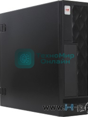 Компьютерный корпус Slim Case InWin CE052S Black 300W 2хUSB 3.0+2хUSB 2.0+AirDuct+Fan+Audio mATX