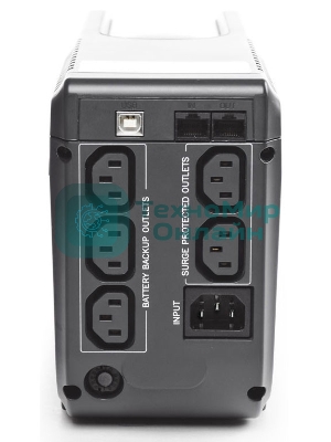 Источник бесперебойного питания Powercom Imperial IMP-525AP 315Вт 525ВА черный