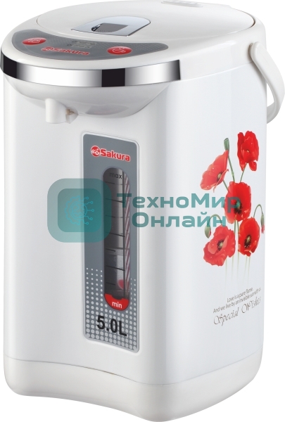 Термопот Sakura SA-315WM 5,0л