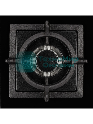 Газовая варочная панель Krona CALORE 60 BL