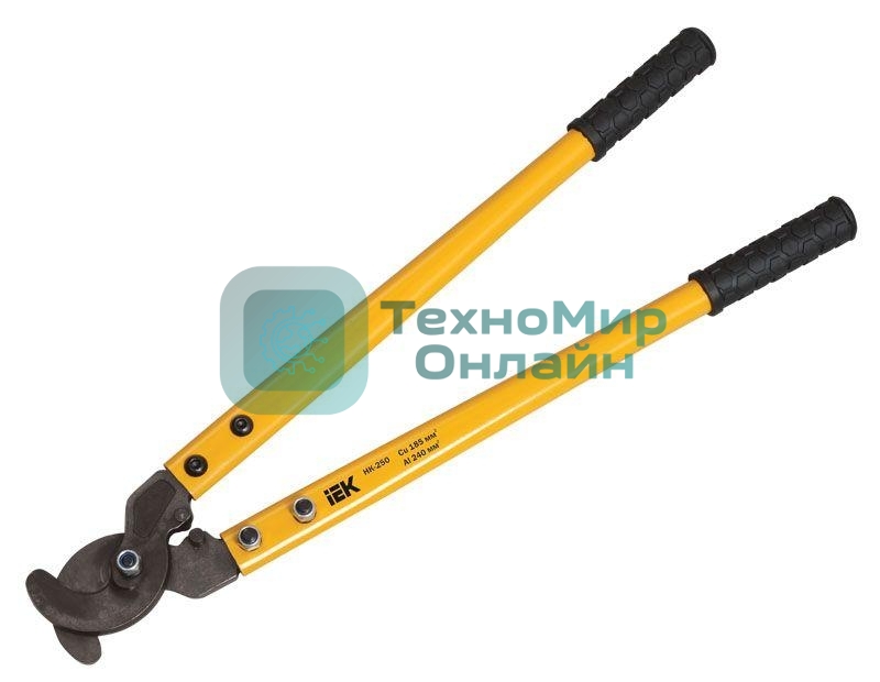 Ножницы НК-250 для резки небронир. кабеля IEK TLK10-250