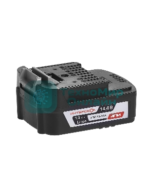 Батарея аккумуляторная Интерскол АПИ-1.5/14.4 14.4В 1.5Ач (2400.012)