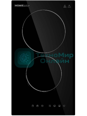 Электрическая варочная панель HOMSair HVC32BK