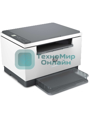 МФУ лазерное HP LaserJet M236dw (9YF95A), A4, ч/б, печ. до 29 стр/мин., 600 x 600 dpi, USB, RJ-45, Wi-Fi, Air Print, Mopria
