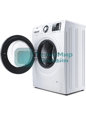 Стиральная машина Atlant СМА 80С1214-01 белый, загрузка фронтальная 8 кг, 1200 об/мин., класс: А+++