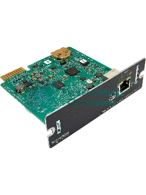 Сетевая карта APC UPS Network Management Card 3
