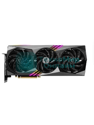 Видеокарта MSI RTX4070Ti GAMING X TRIO 12G GDDR6X 2745/21000 HDMIx1 DPx3 HDCP Ret