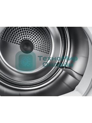 Сушильная машина Electrolux EW6C527P пан.англ. кл.энер.:A++ макс.загр.:7кг белый