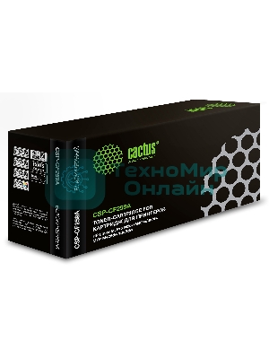 Картридж лазерный Cactus CSP-CF259A черный (3000 стр.) для HP LJ M304/M404/MFP M428