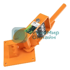 Трубогиб ручной усиленный Сибртех 15-25мм