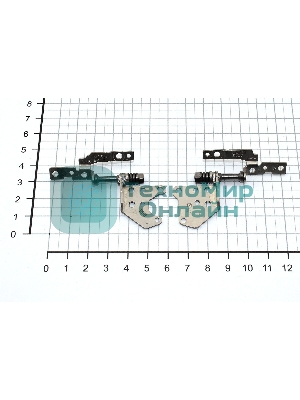 Петли для ноутбука Asus E406